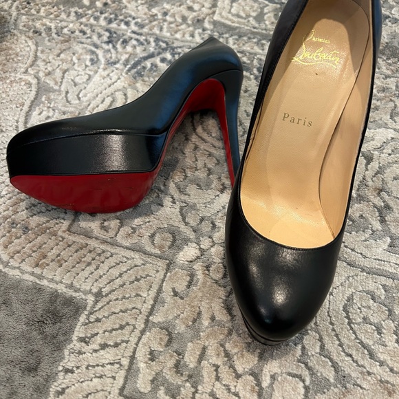 Louboutin Bianca 140mm pumps - Picture 7 of 7